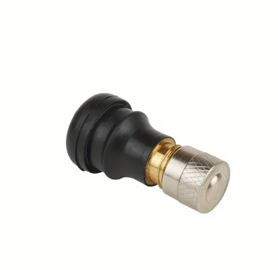 Valvola dritta per pneumatici tubeless